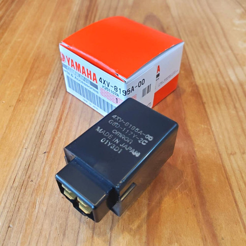 Yamaha genuine relay assembly - yamaha,