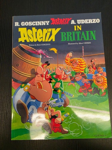 009 asterix britain - asterix, in