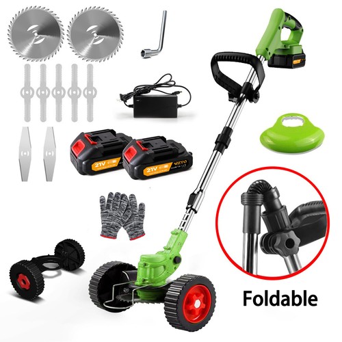 850w cordless weeds eater - 850w,