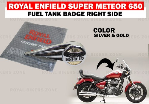 Royal enfield super meteor 650 - super,