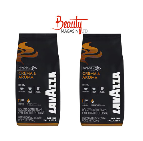Lavazza expert crema aroma - lavazza,