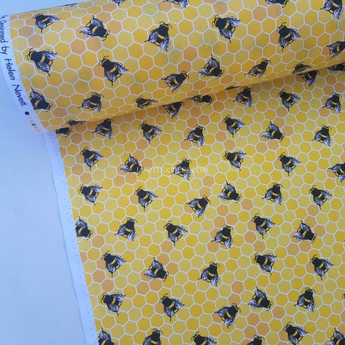 Bee honeycomb 100 - honeycomb, 100%