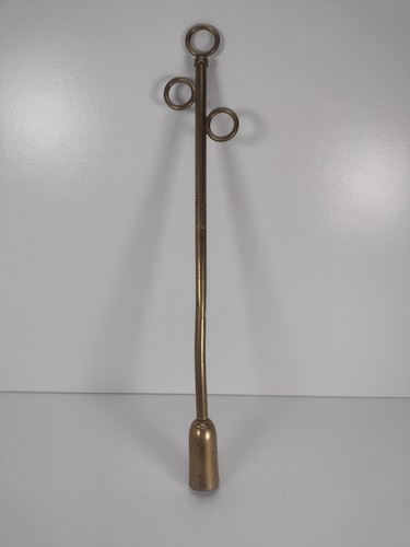 Antique brass balling - antique, 18"