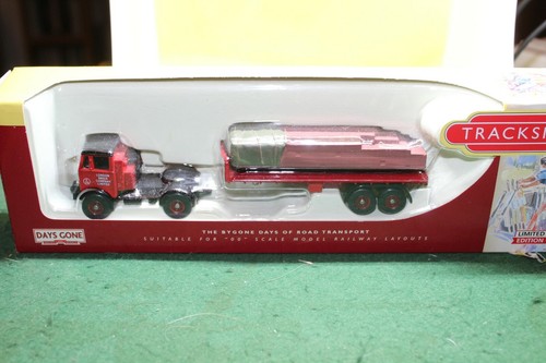 Lledo trackside aec mammoth - lledo,