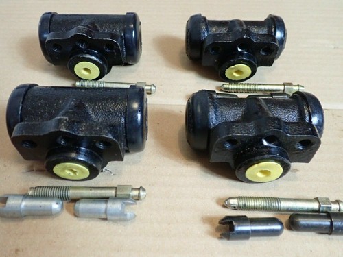 Kit wheel brake - kit,