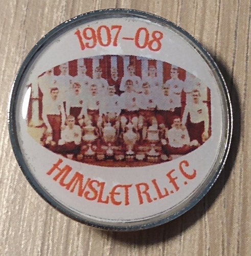 Hunslet rlfc all four trophies - rlfc,