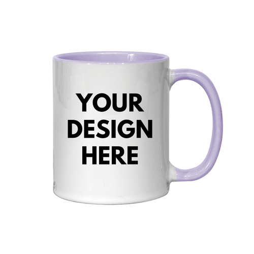 Custom printed colour handle - colour,