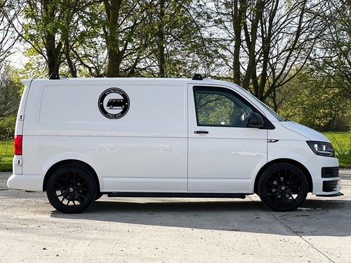 Camper van decals - van,