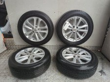 Nissan Qashqai Mk2 Suv 5 Door 2013-201717 INCH  Alloy Wheels - Set N4570112 P18