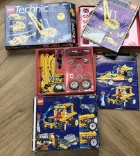 1989 vintage lego technic - vintage,