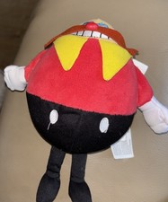 Sonic The Hedgehog Dr Eggman