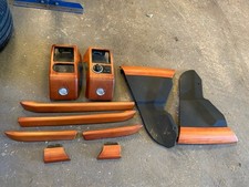 Range Rover L322 Cherry Wood