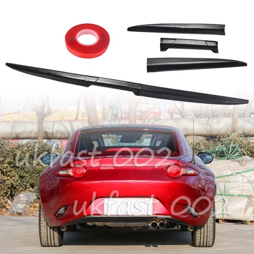 Adjustable carbon fiber - carbon, rear