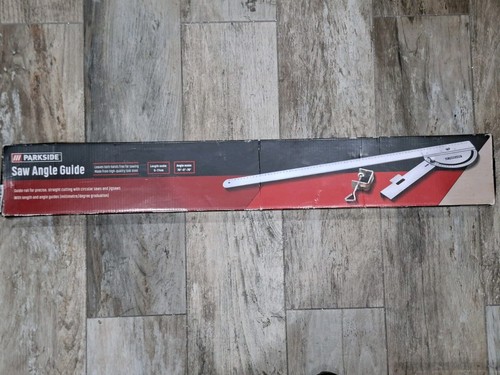 Parkside saw angle quide - saw,