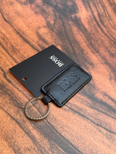 Hugo boss genuine leather - , key