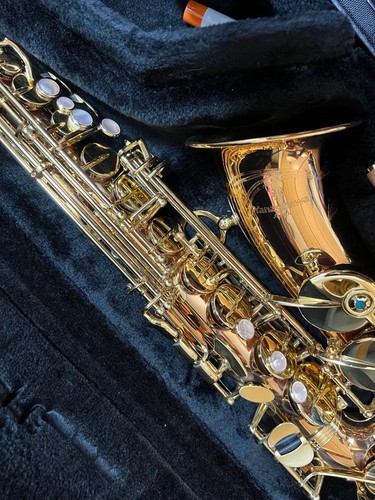 Yanagisawa alto saxophone - yanagisawa,