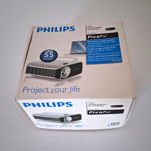 Philips picopix ppx2055 - philips,