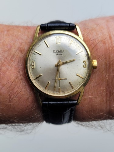 Vintage 1950s roamer sport mst - roamer,