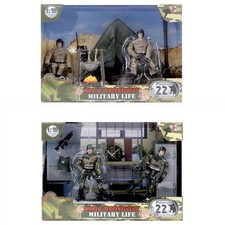 World Peacekeepers Military