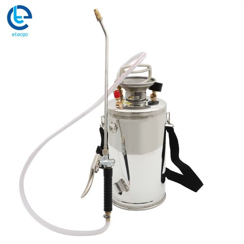 Gallon stainless steel - gallon,