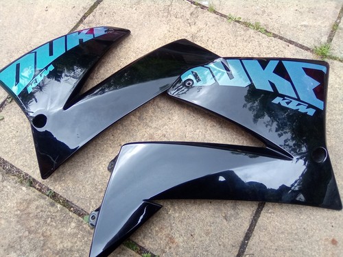 Ktm duke 640 fairings - ii,
