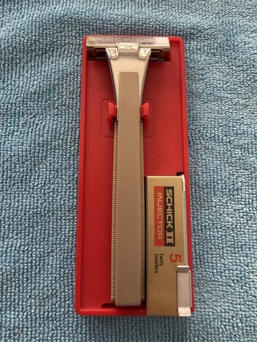 Schick injector vintage - schick,