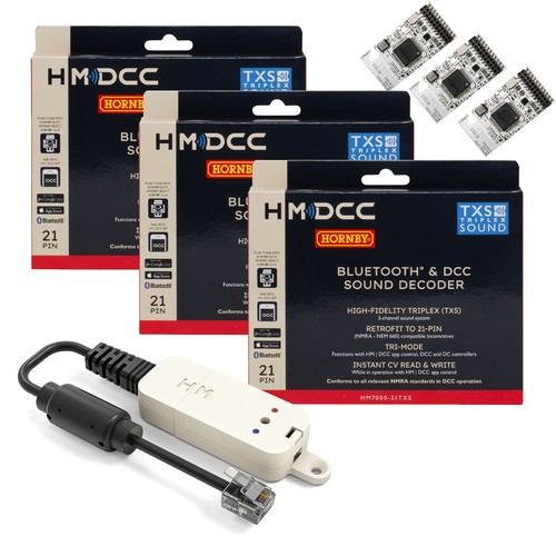 Hornby hm7000 dcc - dcc, elite/select