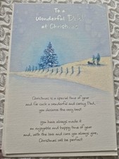 'Wonderful Dad' Carte Blanche