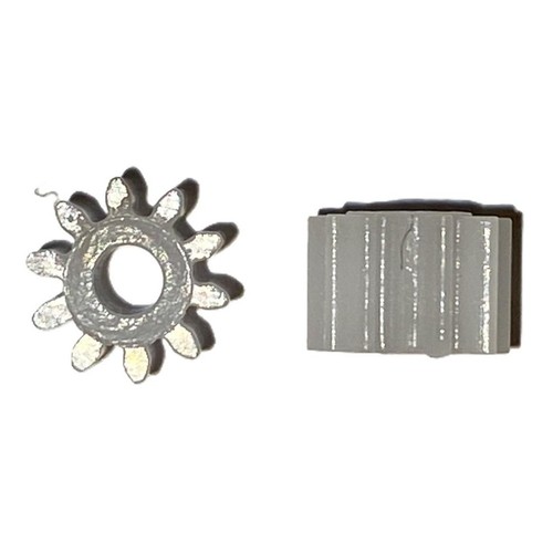 Nylon pinion gears - gears, 10