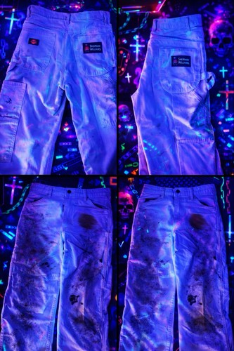 Dickies white painter - dickies,