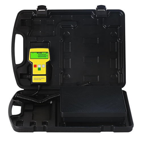 220lb digital refrigerant - 220lb,