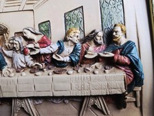 3D the Last Supper Artistic