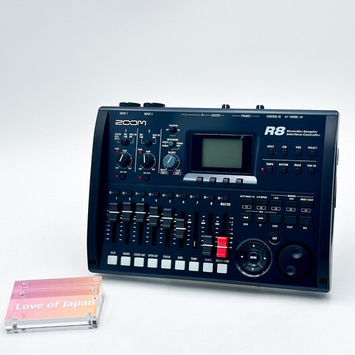 Zoom multitrack digital - multitrack,
