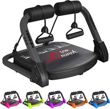 Ab Cruncher Abdominal Abs Core Fitness Trainer Multi-Functional- Home Gym Body