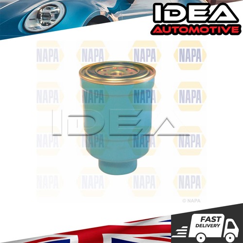 Fuel filter idea - idea, terrano