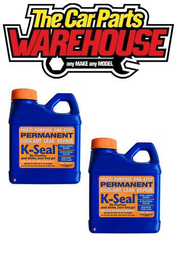 Two seal head gaskets - two,