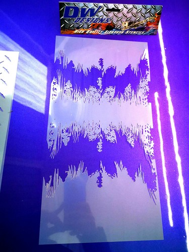 High detail grass mylar - high,