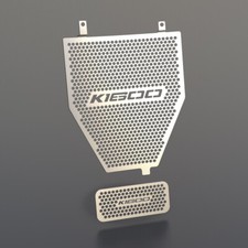 Motorcycle Radiator Guard and
