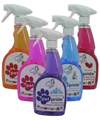Kennel cattery cleaner - kennel,
