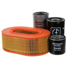 500 Hour Filter Service Kit