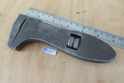 Shelley adjustable spanner - shelley,
