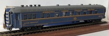 739 Vintage Hornby Acho HO Orient Express Restaurant Dining Coach Car 3668