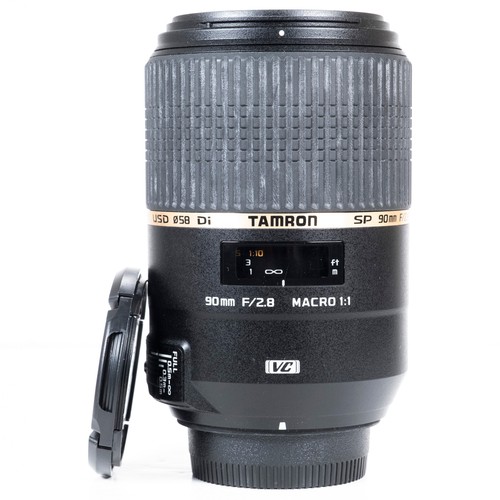 Tamron 90mm di vc usd - f/2.8,