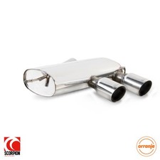 Scorpion Exhausts Volkswagen