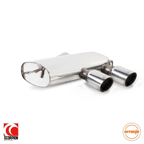 Scorpion exhausts volkswagen - scorpion,