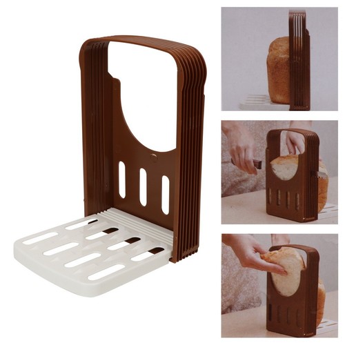 Toast bread slicer - bread, stand