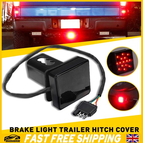 Led brake trailer light - 15-led,