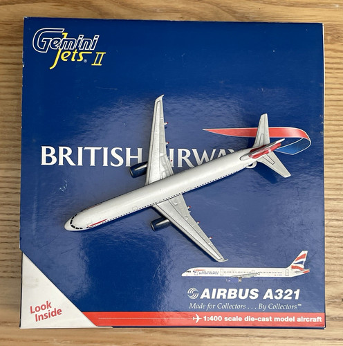 British airways 400 airbus - airways, 1/400