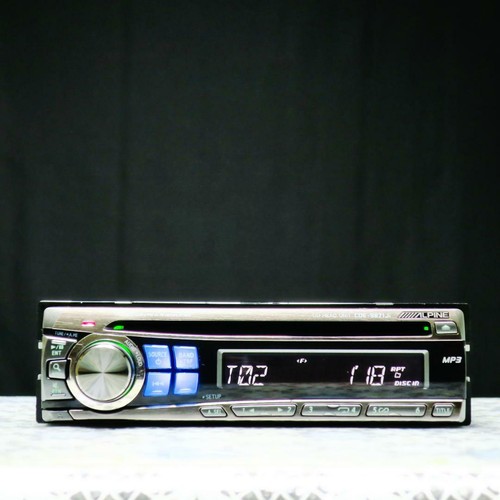 Used alpine cde 9871ji - used, cde-9871ji