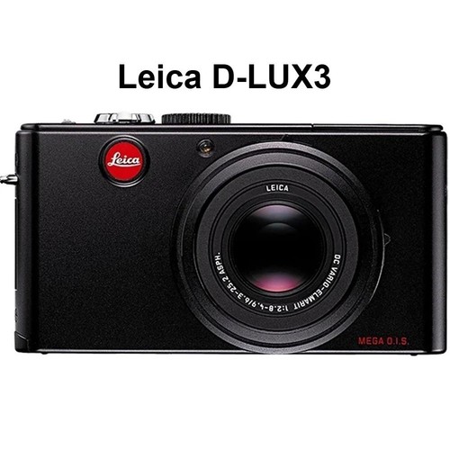 Leica lux digital camera - digital,